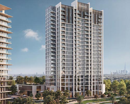 Golf Hillside at Emaar South